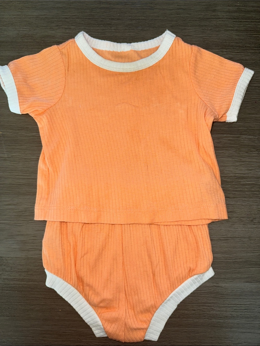 Baby girls summer outfit size 0-3 months